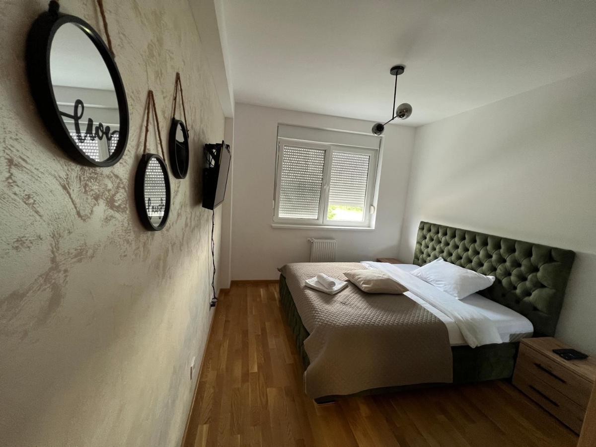 Apartman Didi-Free Parking Нови-Сад Экстерьер фото