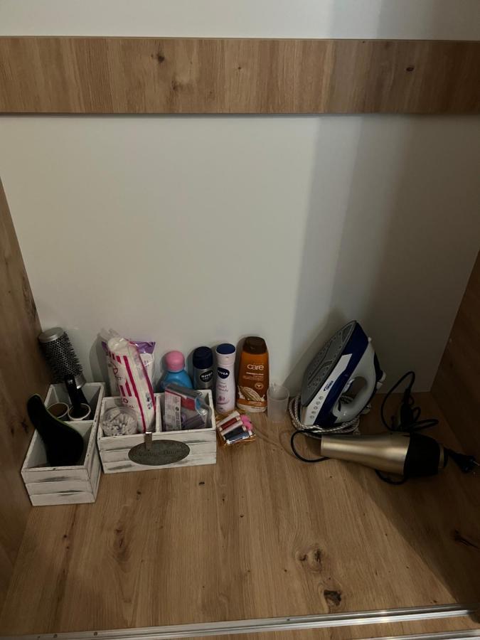 Apartman Didi-Free Parking Нови-Сад Экстерьер фото