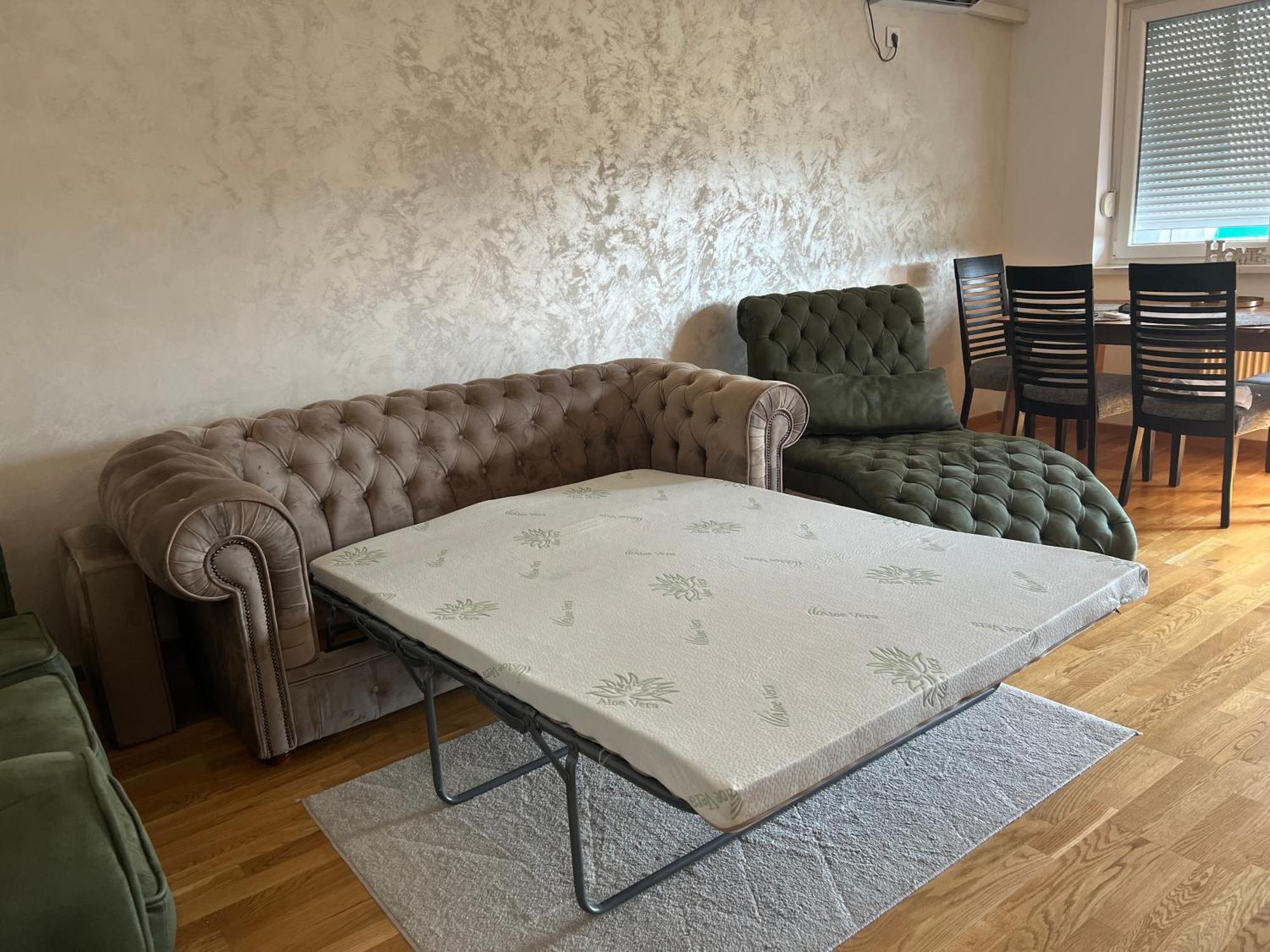 Apartman Didi-Free Parking Нови-Сад Экстерьер фото